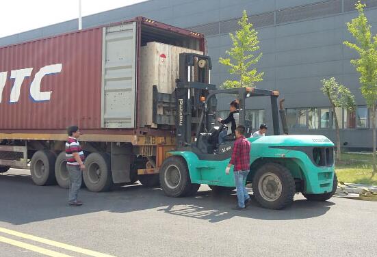 深圳银湖叉车出租|3-10吨灵活调度|物流仓储|工地搬运安全高效